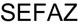 SEFAZ logo