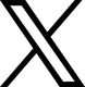 Twitter / X logo
